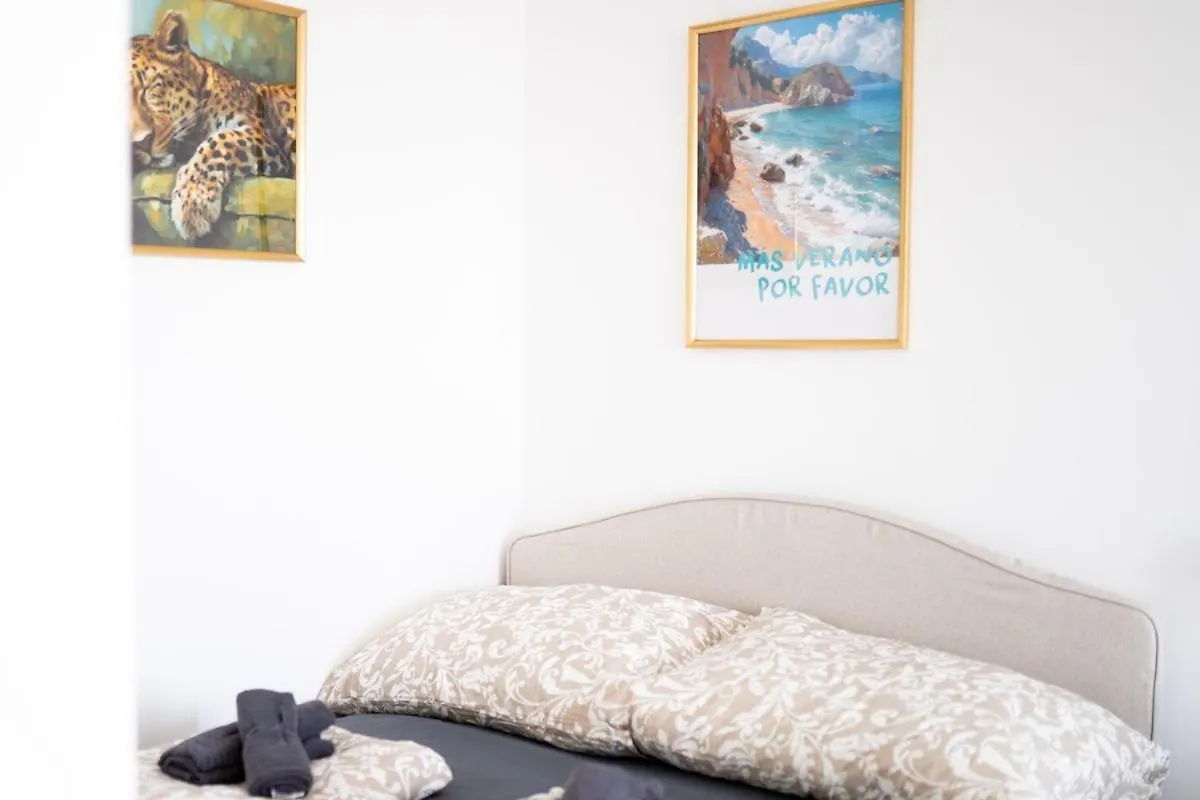Design Premium Apartments With Balcony & Parking فيينا