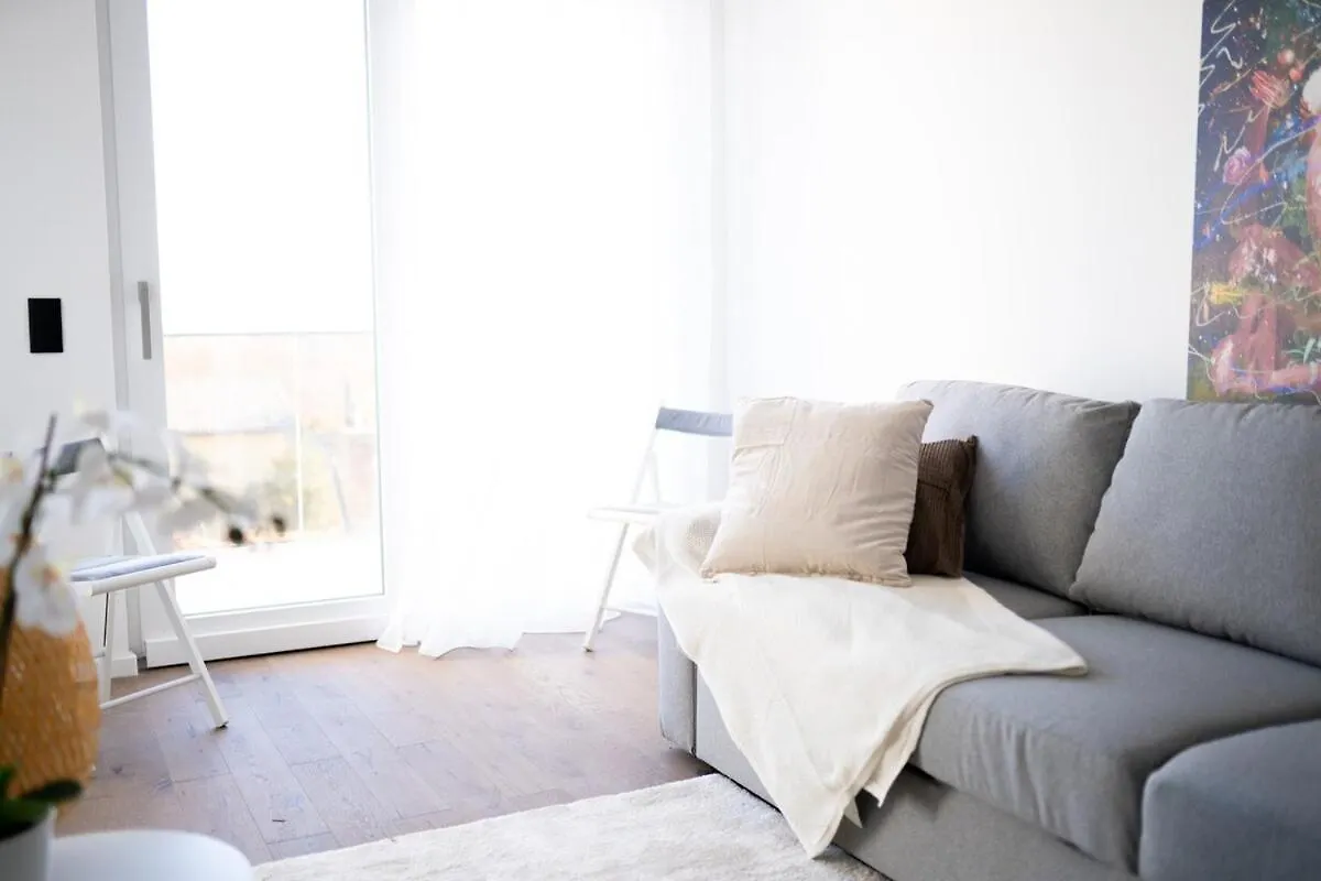 Design Premium Apartments With Balcony & Parking Viena