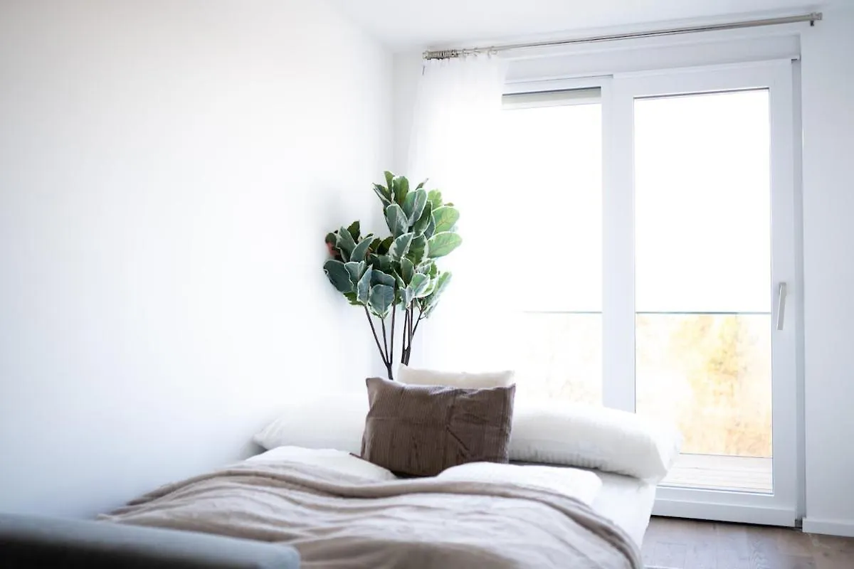 Design Premium Apartments With Balcony & Parking Viena Austria