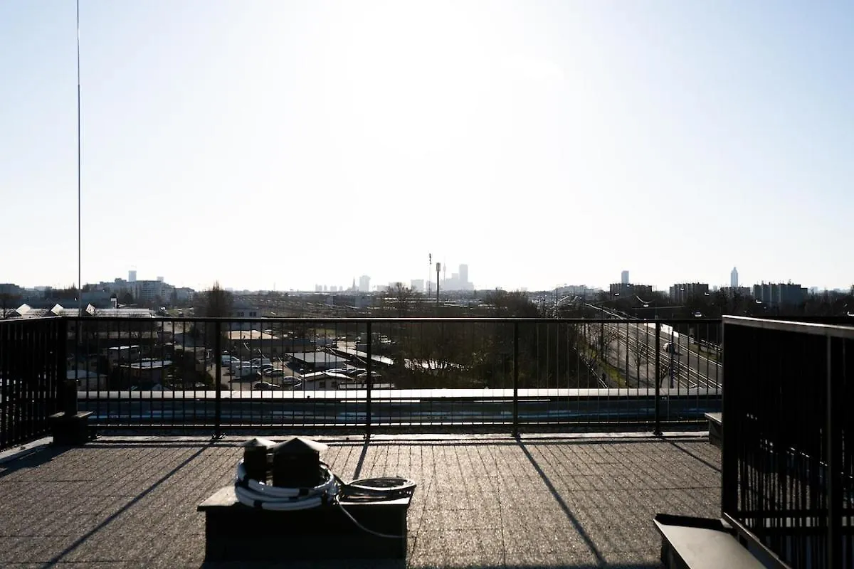 Design Premium Apartments With Balcony & Parking Viena Austria