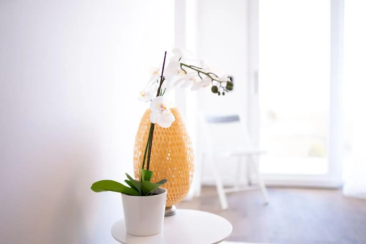 Design Premium Apartments With Balcony & Parking Viena