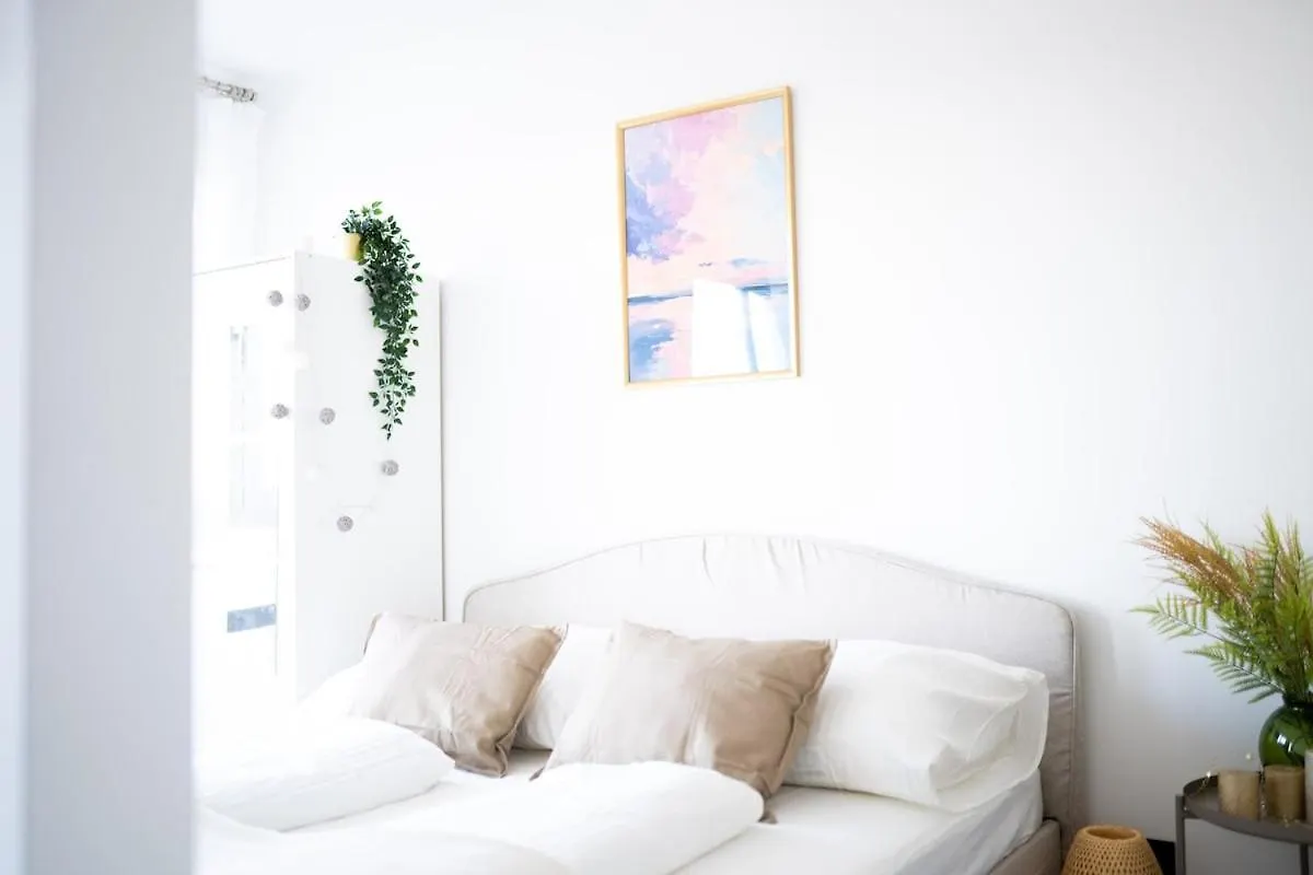 Design Premium Apartments With Balcony & Parking Viena Austria