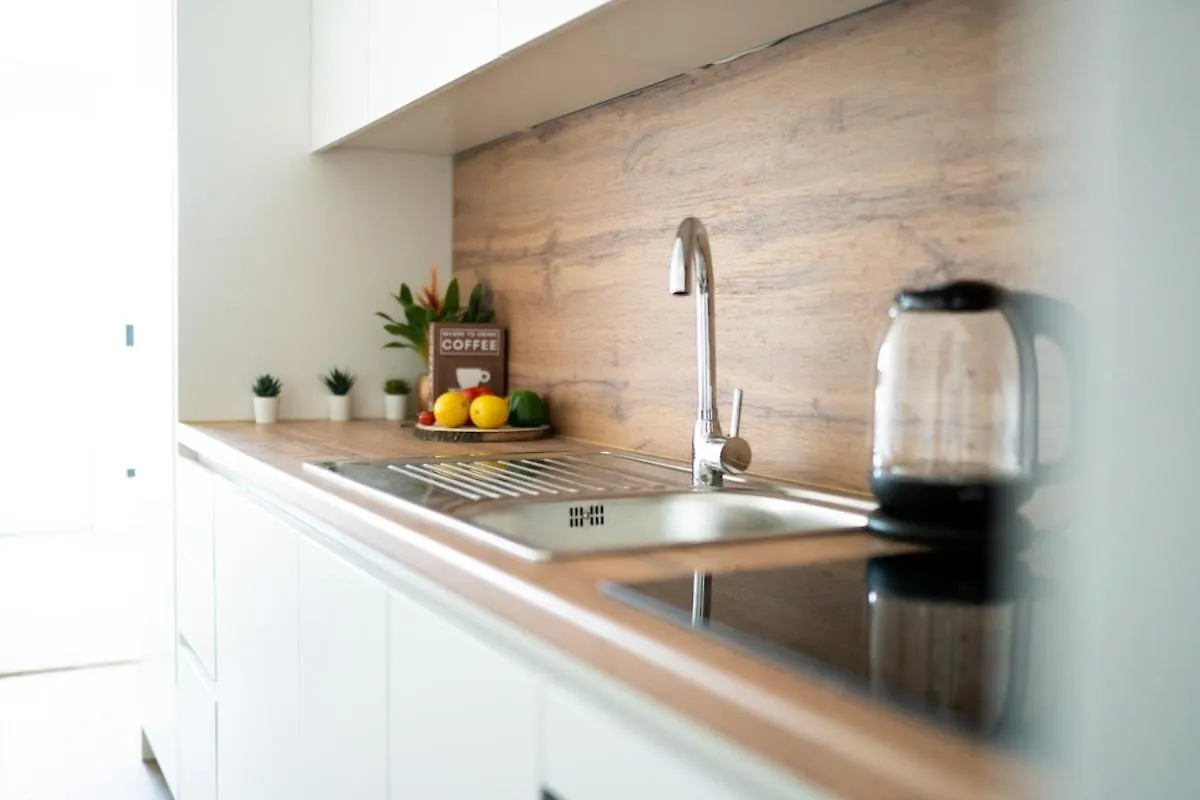 Design Premium Apartments With Balcony & Parking Viena