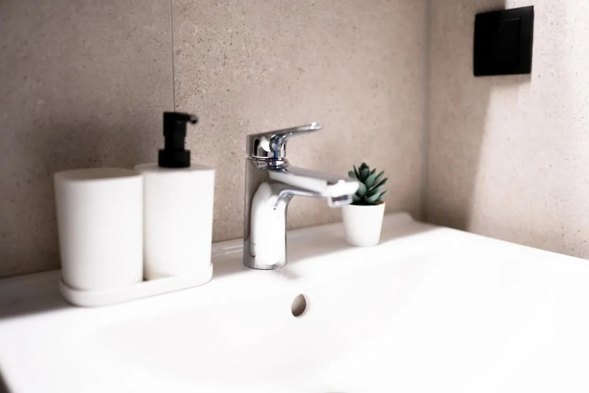 Design Premium Apartments With Balcony & Parking Viena