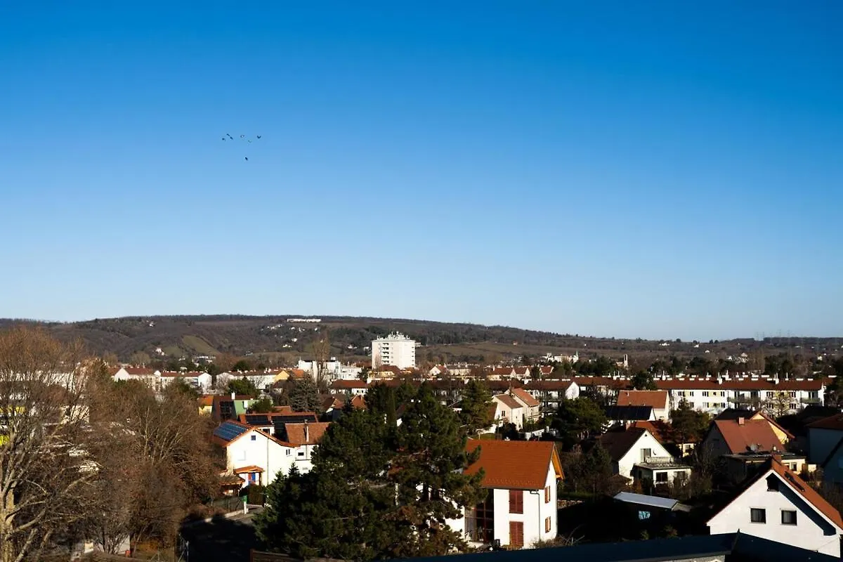 Design Premium Apartments With Balcony & Parking Viena